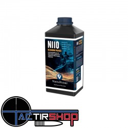 Poudre Vihtavuori N110 - bidon de 1kg www.tactirshop.fr