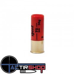 Cartouches Winchester Super Speed Gen2 cal 12/70 36g Boite 10 www.tactirshop.fr