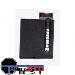 Chargeur Vudoo V22 Standard Magazine Polymère - 22lr - 10 coups www.tactirshop.fr