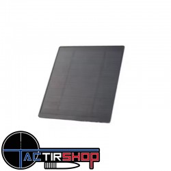Mini Panneau Solaire avec Batterie Li-ION 5000mAh ZEISS Solar Panel Mini www.tactirshop.fr