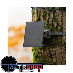 Mini Panneau Solaire avec Batterie Li-ION 5000mAh ZEISS Solar Panel Mini www.tactirshop.fr