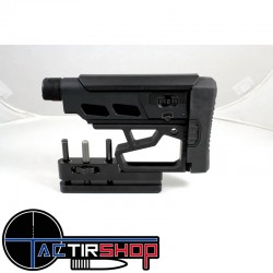 Adjustable Bag Rider Long Shot Précision Rail Spécial Ruger RPR Gen4 www.tactirshop.fr