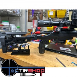 Adjustable Bag Rider Long Shot Précision Rail Spécial Ruger RPR Gen4 www.tactirshop.fr
