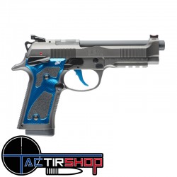 Pistolet Beretta 92X Performance Special Make Optic Ready calibre 9x19 www.tactirshop.fr