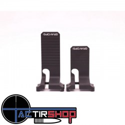 Gray Ops Bag Stop - Straight - Arca Mount www.tactirshop.fr