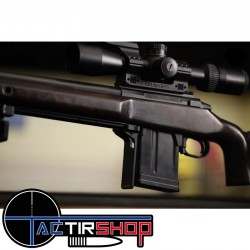 Gray Ops Bag Stop Straight “Shorty” - Arca Mount www.tactirshop.fr