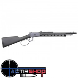 Carabine à levier de sous garde ROSSI Puma Tactical Black 44Mag www.tactirshop.fr