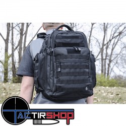Sac à dos UTG 2-Day Situational Preparedness Pack - Black www.tactirshop.fr