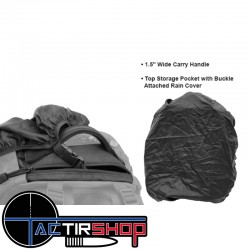 Sac à dos UTG 2-Day Situational Preparedness Pack - Black www.tactirshop.fr