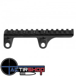 Support Rail Picatinny UTG Pro pour H&K MP5 SP5 www.tactirshop.fr