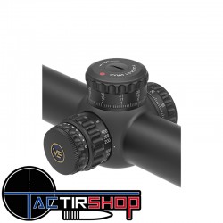 Lunette de tir Vector Optics Continental 6-36x56 FFP VEC-MBR2 www.tactirshop.fr