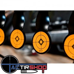 Cible de tir à réinitialisation pour air comprimé Caldwell Resetting Airgun www.tactirshop.fr