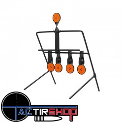 Cible de tir à réinitialisation pour air comprimé Caldwell Resetting Airgun www.tactirshop.fr