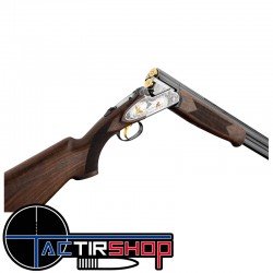 Fusil superposé FAIR SLX 692 Gold calibre 12/76 éjecteurs 71 cm www.tactirshop.fr
