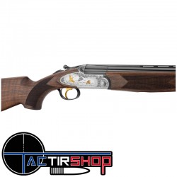 Fusil superposé FAIR SLX 692 Gold calibre 12/76 éjecteurs 71 cm www.tactirshop.fr