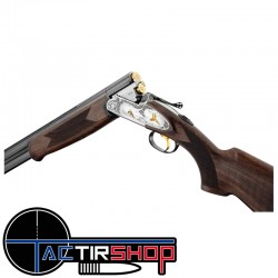 Fusil superposé FAIR SLX 692 Gold calibre 12/76 éjecteurs 71 cm www.tactirshop.fr