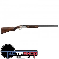Fusil superposé FAIR SLX 692 Gold calibre 12/76 éjecteurs 71 cm www.tactirshop.fr
