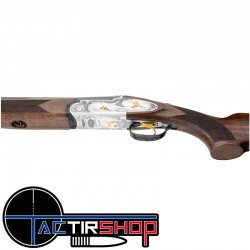 Fusil superposé FAIR SLX 692 Gold calibre 12/76 éjecteurs 71 cm www.tactirshop.fr