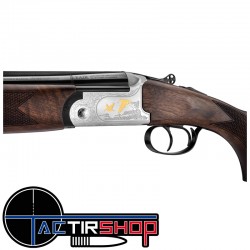 Fusil Fair Bécassier Ergal 12/76 extracteurs 61 cm canon inférieur rayé www.tactirshop.fr