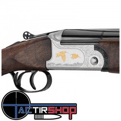Fusil Fair Bécassier Ergal 12/76 extracteurs 61 cm canon inférieur rayé www.tactirshop.fr