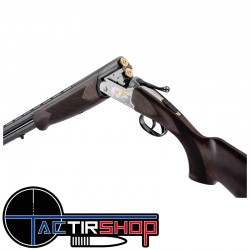 Fusil Fair Bécassier Ergal 12/76 extracteurs 61 cm canon inférieur rayé www.tactirshop.fr