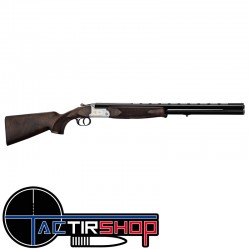 Fusil Fair Bécassier Ergal 12/76 extracteurs 61 cm canon inférieur rayé www.tactirshop.fr