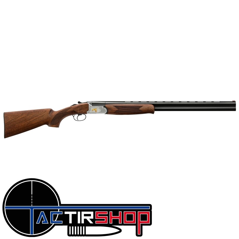 Fusil FAIR Premier Acier 12/76 extracteurs 71 cm www.tactirshop.fr