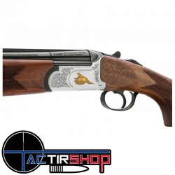 Fusil FAIR Premier Acier 12/76 extracteurs 71 cm www.tactirshop.fr