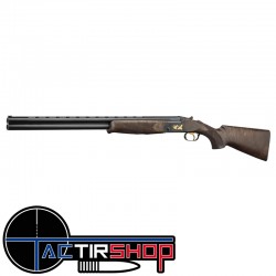 Fusil Fair Classic Acier 12/76 extracteurs 71 cm bascule noire www.tactirshop.fr