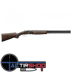 Fusil Fair Classic Acier 12/76 extracteurs 71 cm bascule noire www.tactirshop.fr