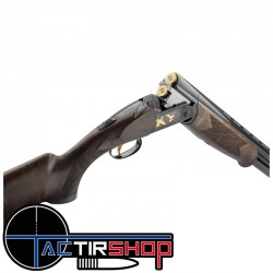 Fusil Fair Classic Acier 12/76 extracteurs 71 cm bascule noire www.tactirshop.fr