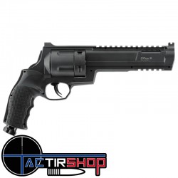 Pack Revolver de défense T4E TR68 GEN2 CAL 68 - 16 J - 100 billes et 5 cartouche CO2 www.tactirshop.fr