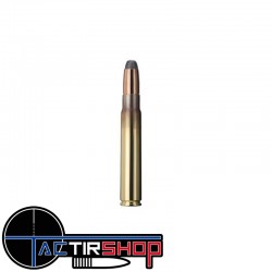 Munitions Geco Softpoint 9,3x62 225 g boite de 20 www.tactirshop.fr