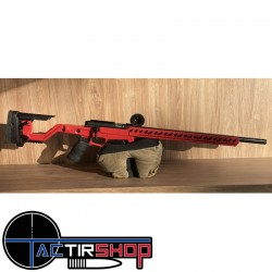 Carabine ANSCHÜTZ 1727 APR AI 22lr www.tactirshop.fr