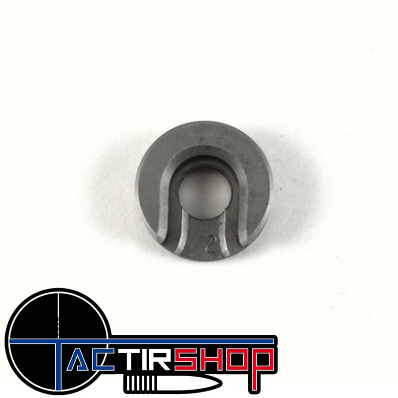 Shell holder numéros 25 pour outillage K&M www.tactirshop.fr