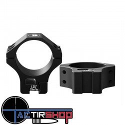 Colliers Multicompatible DISCOVERYOPT 6061 pour queue d'aronde 25,4 mm/30 mm/34 mm www.tactirshop.fr