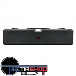 Mallette Nuprol ABS Essential X-Large 138 cm Mousse Vague Noire www.tactirshop.fr