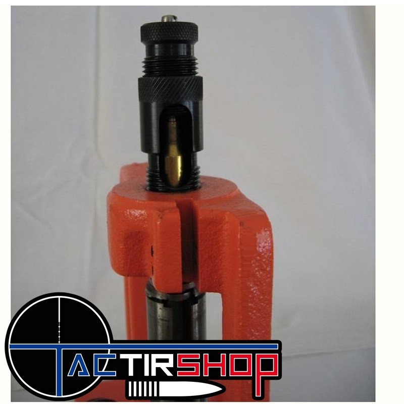 Case neck expander K&M compatible presse filetage 7/814