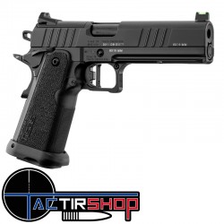 Pistolet Tisas 2011 Duty Bull Barrel Full Frame Cal. 9x19 Optic Ready www.tactirshop.fr