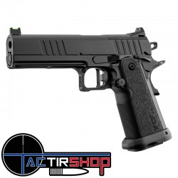 Pistolet Tisas 2011 Duty Bull Barrel Full Frame Cal. 9x19 Optic Ready www.tactirshop.fr