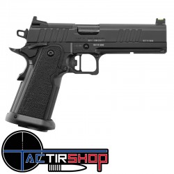 Pistolet Tisas 2011 Duty Bull Barrel Full Frame Cal. 9x19 Optic Ready www.tactirshop.fr