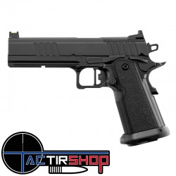 Pistolet Tisas 2011 Duty Bull Barrel Full Frame Cal. 9x19 Optic Ready www.tactirshop.fr