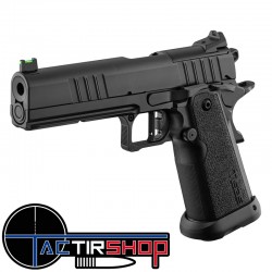 Pistolet Tisas 2011 Duty Bull Barrel Full Frame Cal. 9x19 Optic Ready www.tactirshop.fr