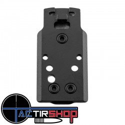 Pistolet Tisas 2011 Duty Bull Barrel Full Frame Cal. 9x19 Optic Ready www.tactirshop.fr