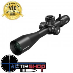 Pack TLD Carabine CVA Cascade LRX Black + Lunette DISCOVERYOPT ED-PRS GEN 2  5-25X56 + Bipied Kastelberg www.tactirshop.fr