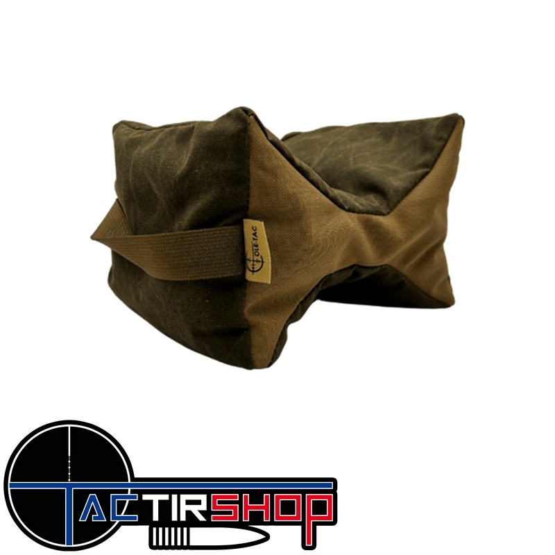 Sac de PRS Grip Bag Waxed V2 Cole-Tac Large Brown www.tactirshop.fr