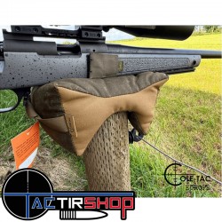Sac de PRS Grip Bag Waxed V2 Cole-Tac Large Brown www.tactirshop.fr