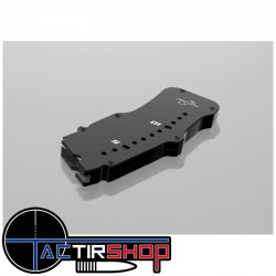 Chargeur Position7 Aluminium pour CZ 455/457 13 coups bridé à 10 coups www.tactirshop.fr