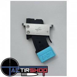 Kit de puits de chargeur en aluminium Position7 CZ 457 www.tactirshop.fr