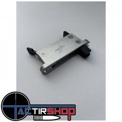 Kit de puits de chargeur en aluminium Position7 CZ 457 www.tactirshop.fr